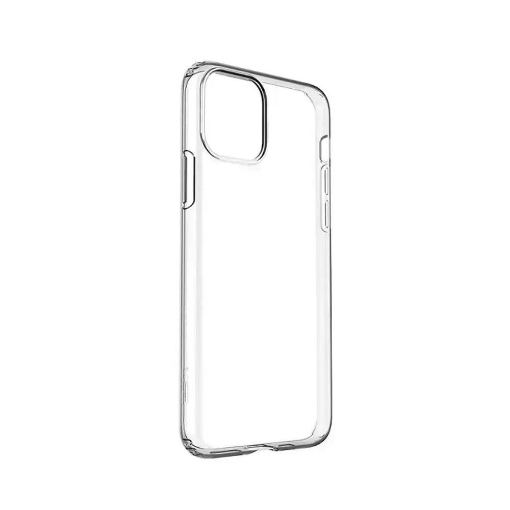 Прозрачный чехол Clear Case Transparent для iPhone 11 Pro Max